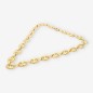 Cadena calabrote oro 18kt 61.3cm