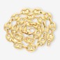 Cadena calabrote oro 18kt 61.3cm