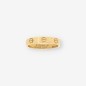 Anillo Love CARTIER oro 18kt