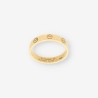 Anillo Love CARTIER oro