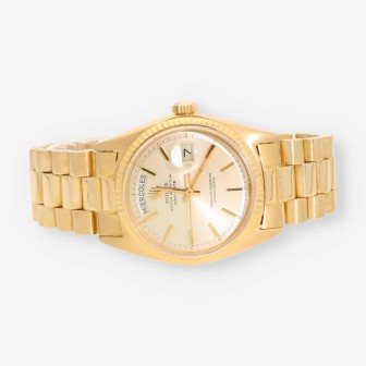 ROLEX Day-Date oro 1803 NÂº 2453024