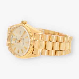 ROLEX Day-Date oro 1803 NÂº 2453024