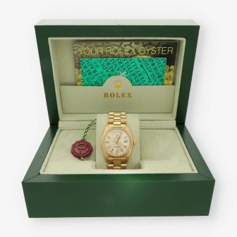 ROLEX Day-Date oro 1803 NÂº 2453024