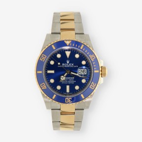 ROLEX Submariner Mixto 126613 490X16G6