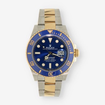ROLEX Submariner Mixto 126613 490X16G6