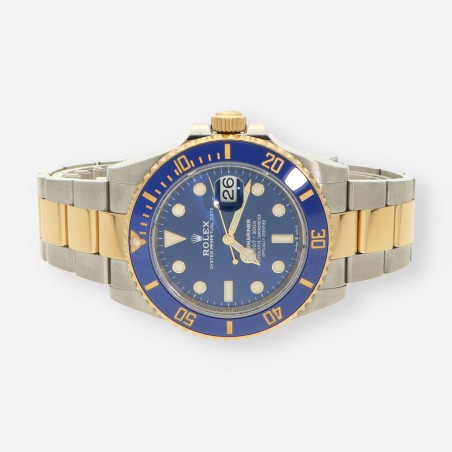 Rolex Submariner mixto 126613LB con caja