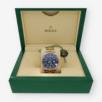 ROLEX Submariner Mixto 126613 490X16G6
