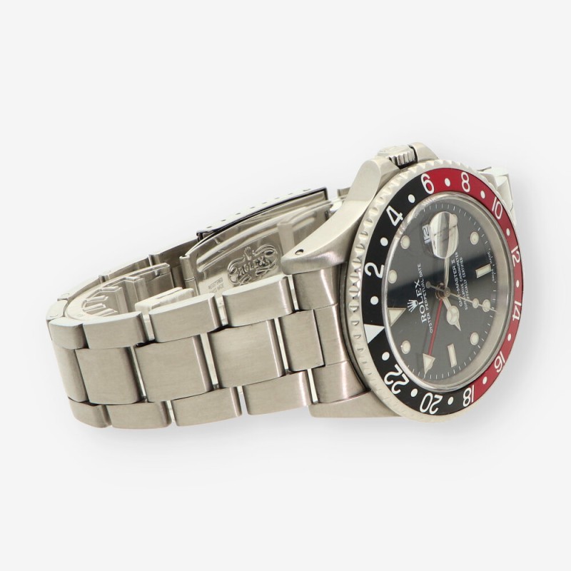 ROLEX GMT II 16760  R362651