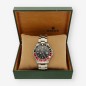 ROLEX GMT II 16760 Fat Lady caja y documentos