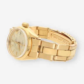 ROLEX Lady Datejust oro 6517
