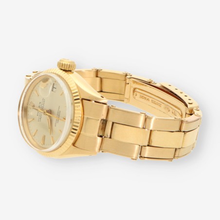 ROLEX Lady Datejust oro 6517