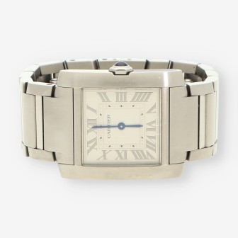 CARTIER Tank 4476504247CX  WSTA0074