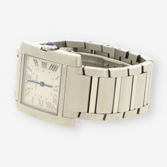 CARTIER Tank 4476504247CX  WSTA0074