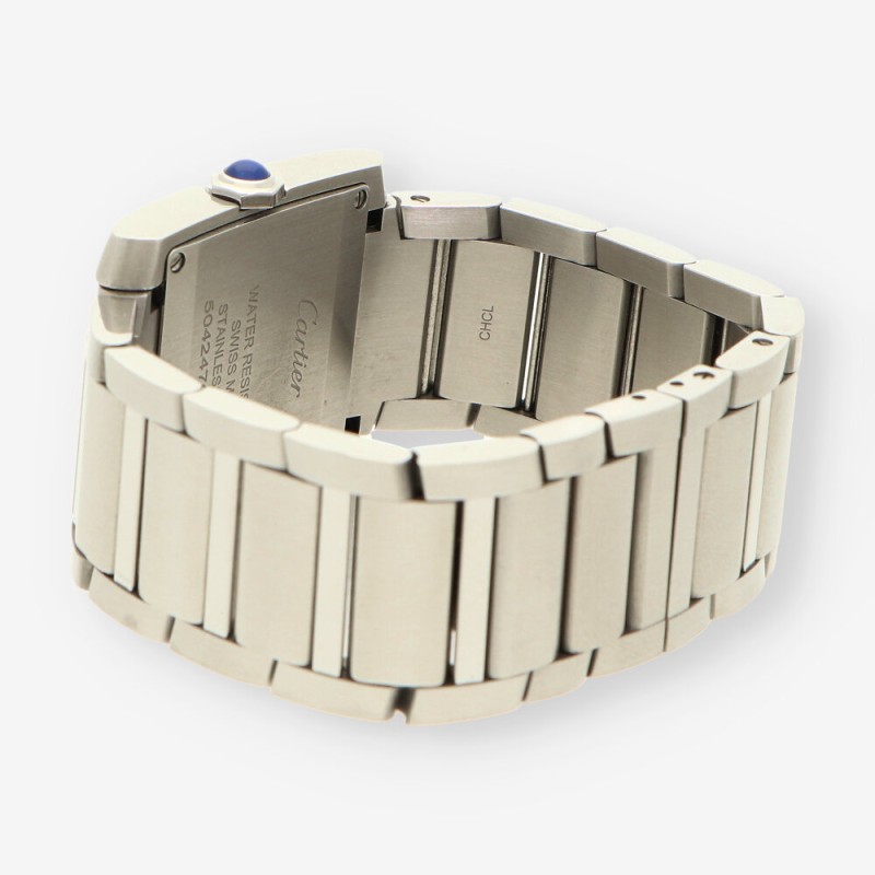 CARTIER Tank 4476504247CX  WSTA0074