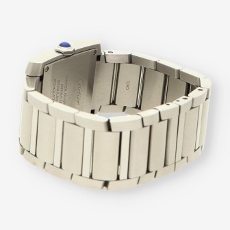 CARTIER Tank 4476504247CX  WSTA0074