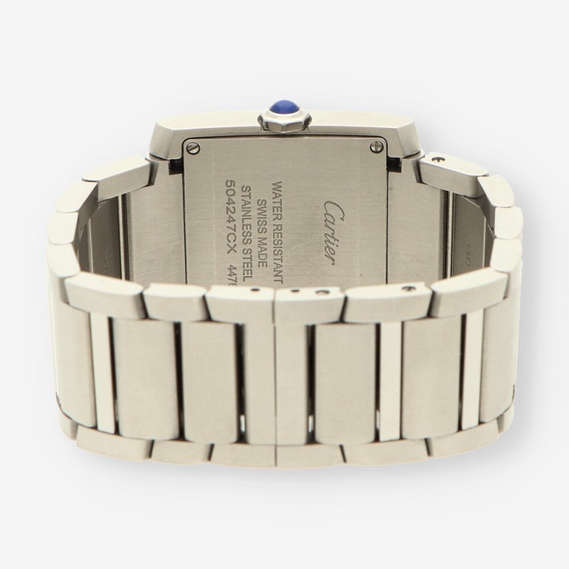 CARTIER Tank 4476504247CX  WSTA0074