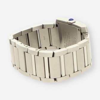 CARTIER Tank 4476504247CX  WSTA0074