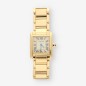 Cartier Tank Française oro 2385 caja y documentos