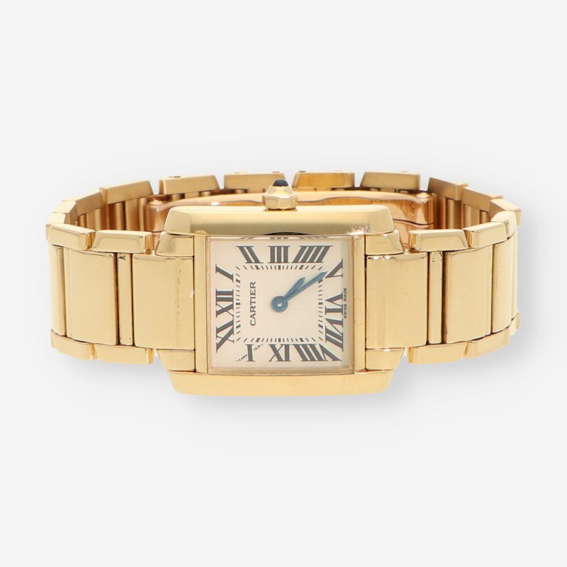 CARTIER Sra. oro 2385 496822CD