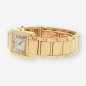 Cartier Tank Française oro 2385 caja y documentos
