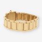 Cartier Tank Française oro 2385 caja y documentos
