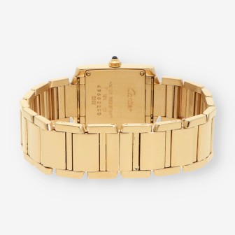 CARTIER Sra. oro 2385 496822CD