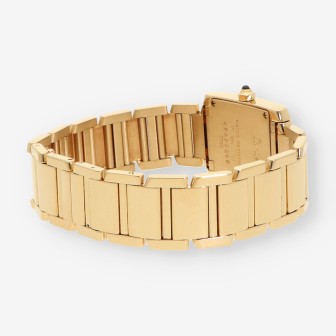 CARTIER Sra. oro 2385 496822CD