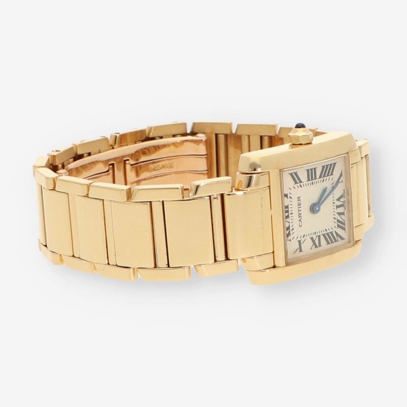 CARTIER Sra. oro 2385 496822CD