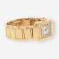 Cartier Tank Française oro 2385 caja y documentos
