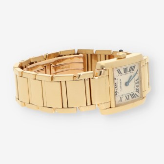 CARTIER Sra. oro 2385 496822CD