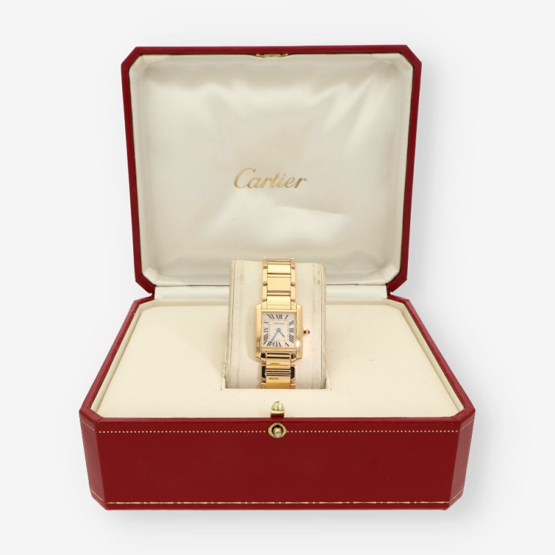 CARTIER Sra. oro 2385 496822CD