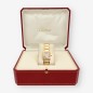 Cartier Tank Française oro 2385 caja y documentos
