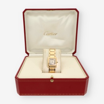 CARTIER Sra. oro 2385 496822CD