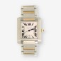 Cartier Tank Française 2302 con caja y documento