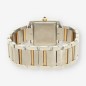 Cartier Tank Française 2302 con caja y documento