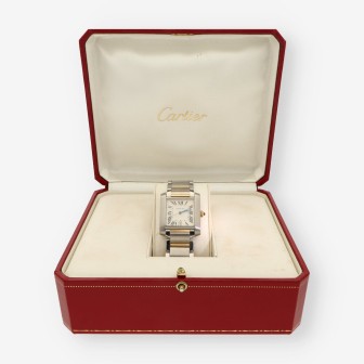 CARTIER Mixto 2302 542461CD