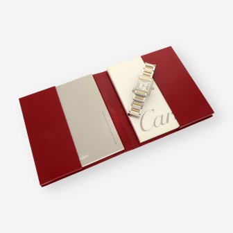 CARTIER Mixto 2302 542461CD