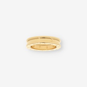Anillo oro amarillo 1 vuelta BULGARI