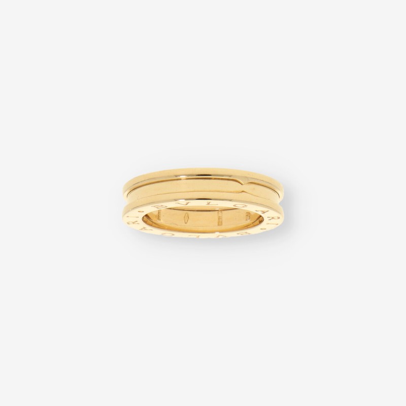 Anillo Bulgari BZero  1 vuelta en oro