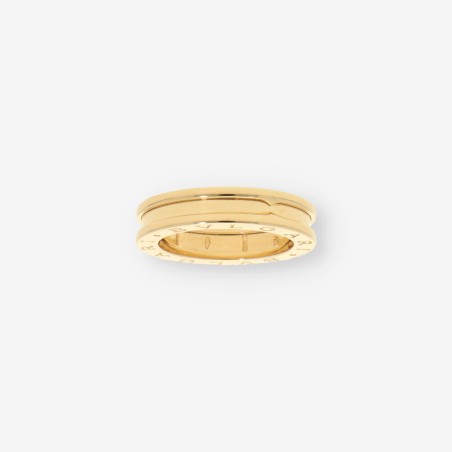 Anillo oro amarillo 1 vuelta BULGARI