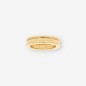 Anillo Bulgari BZero  1 vuelta en oro