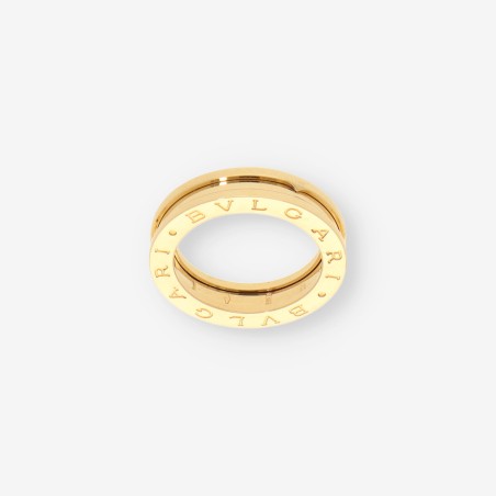 Anillo Bulgari BZero  1 vuelta en oro