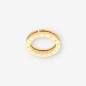 Anillo Bulgari BZero  1 vuelta en oro