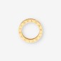 Anillo Bulgari BZero  1 vuelta en oro