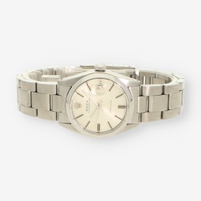 ROLEX perpetual acero 6466