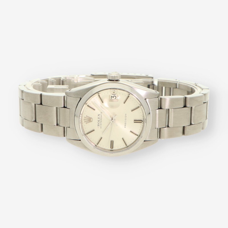 ROLEX acero 6466