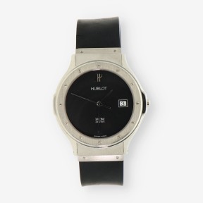 HUBLOT acero 1521.1 419484