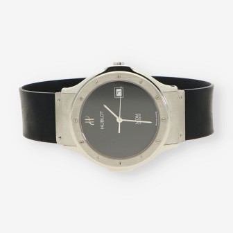 HUBLOT acero 1521.1 419484