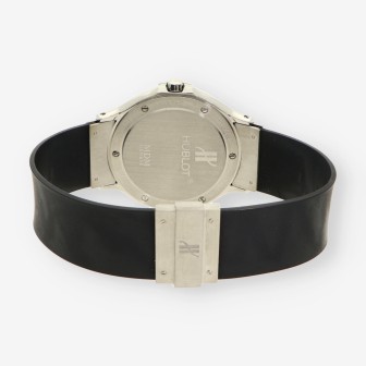 HUBLOT acero 1521.1 419484