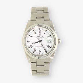 ROLEX Date acero 1500 R658290